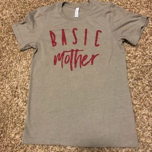 Basic Mother Tee